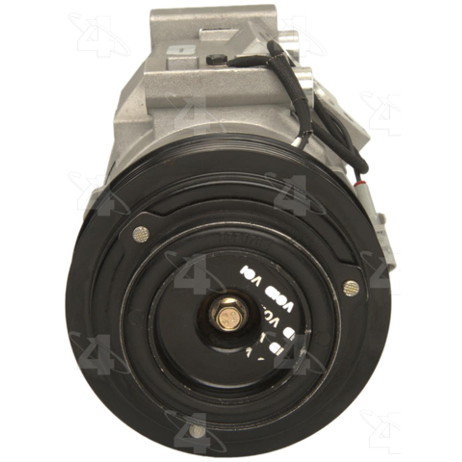 Four Seasons 98310 A/C Compressor product image 6 of 8
