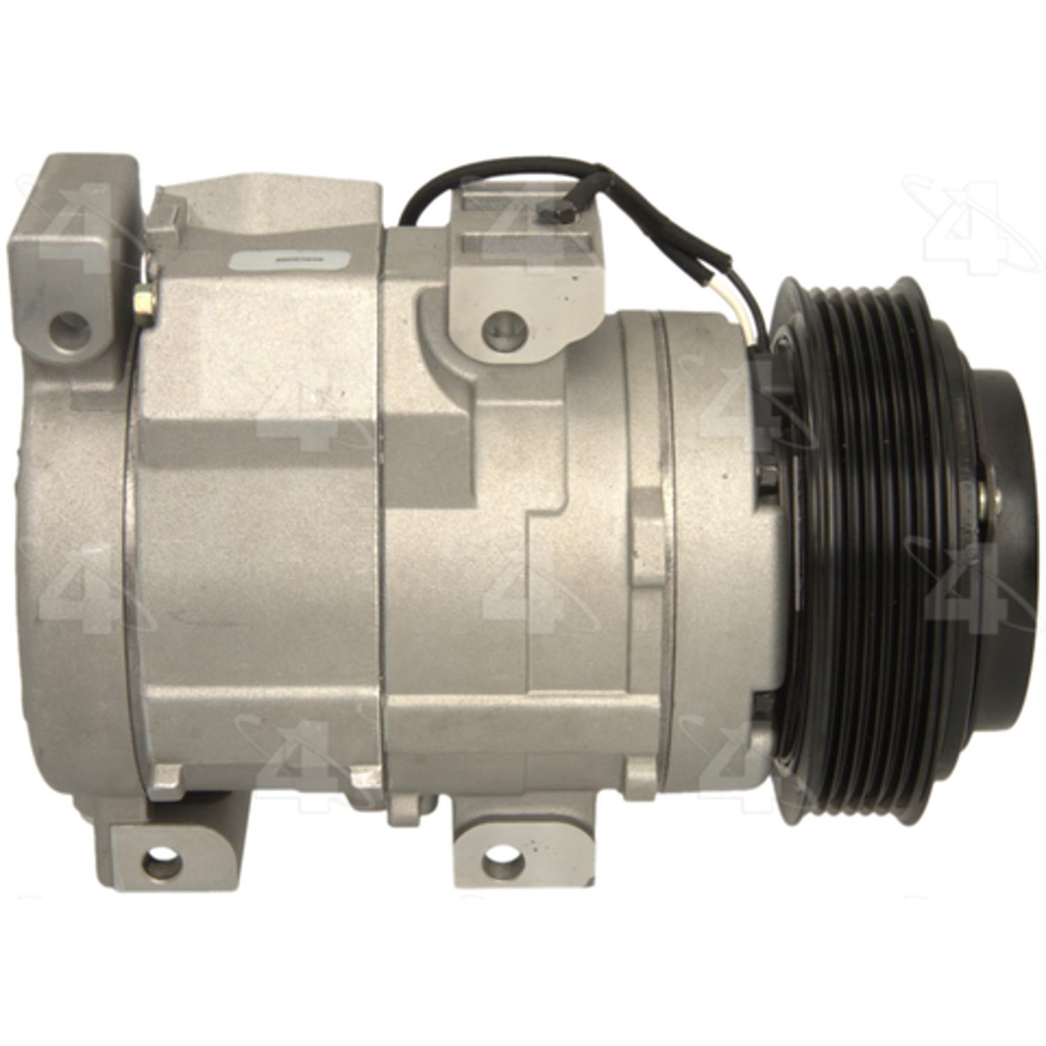 Four Seasons 98310 A/C Compressor product image 8 of 8