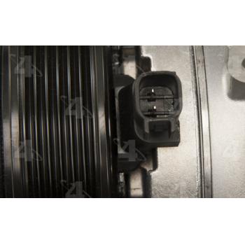 2014 Dodge Durango A/C Compressor Four Seasons 98311 image 2 of 3