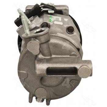 2014 Dodge Durango A/C Compressor Four Seasons 98314 image 2 of 4