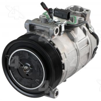 2017 Porsche 911 A/C Compressor Four Seasons 98316 image 1 of 4