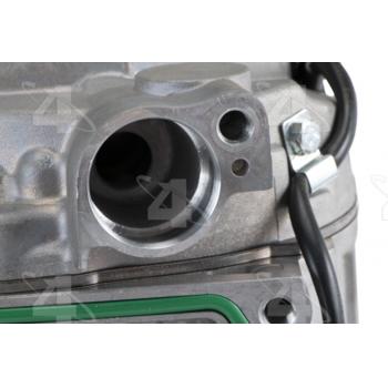 2017 Porsche 911 A/C Compressor Four Seasons 98316 image 3 of 4