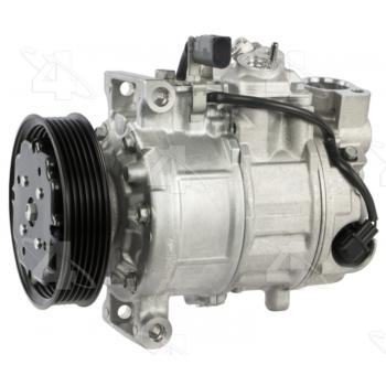 2010 Audi A5 A/C Compressor Four Seasons 98317 image 1 of 4