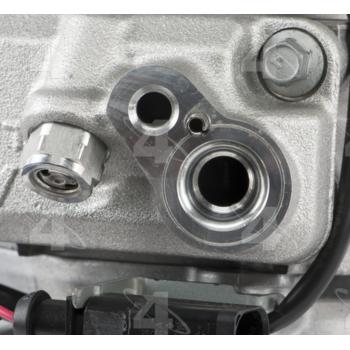 2010 Audi A5 A/C Compressor Four Seasons 98317 image 3 of 4