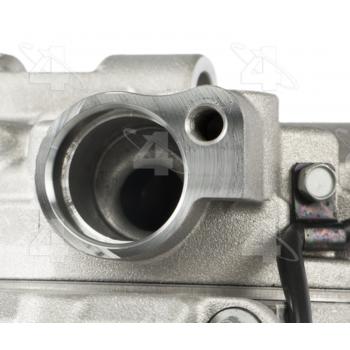 2010 Audi A5 A/C Compressor Four Seasons 98317 image 4 of 4