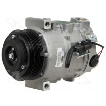 2009 Land Rover Range Rover A/C Compressor Four Seasons 98318 image 1 of 4