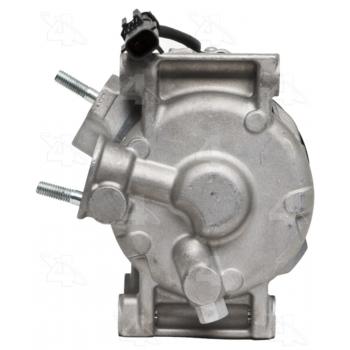 2014 Dodge Avenger A/C Compressor Four Seasons 98320 image 2 of 4