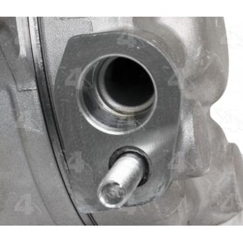 2014 Dodge Avenger A/C Compressor Four Seasons 98320 image 4 of 4