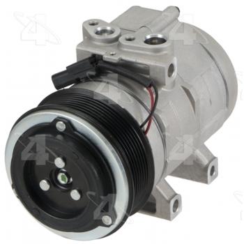 2023 Ford F650 A/C Compressor Four Seasons 98322 image 1 of 4