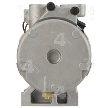 2023 Ford F650 A/C Compressor Four Seasons 98322 image 2 of 4