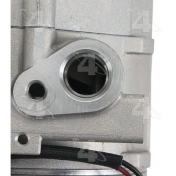 2023 Ford F650 A/C Compressor Four Seasons 98322 image 3 of 4