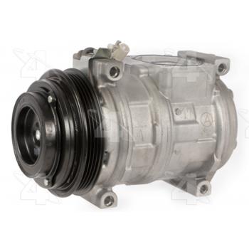 1997 Jaguar Vanden Plas A/C Compressor Four Seasons 98325 image 1 of 1