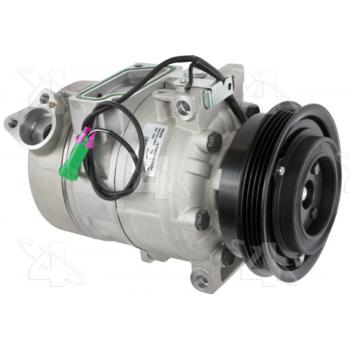 2003 Audi A4 A/C Compressor Four Seasons 98326 image 1 of 4