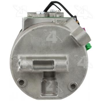 2003 Audi A4 A/C Compressor Four Seasons 98326 image 2 of 4