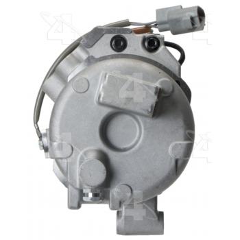 2007 Lexus GX470 A/C Compressor Four Seasons 98328 image 2 of 4