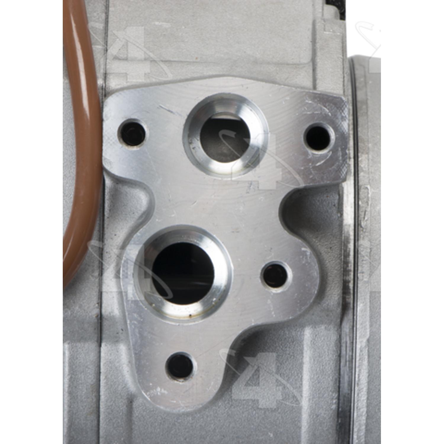 Four Seasons 98328 - A/C Compressor Four Seasons 98328 A/C Compressor product image 4 of 7
