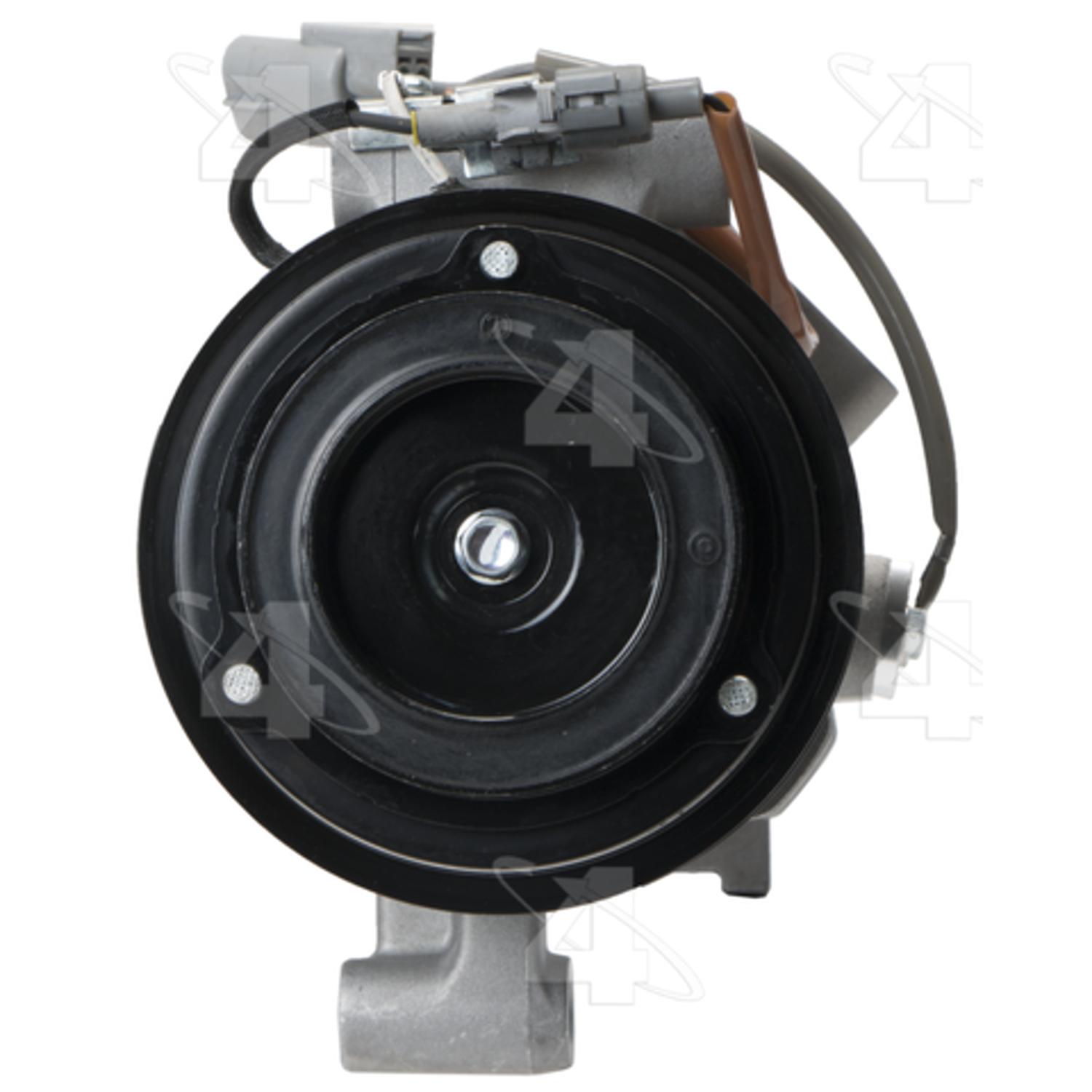 Four Seasons 98328 - A/C Compressor Four Seasons 98328 A/C Compressor product image 5 of 7