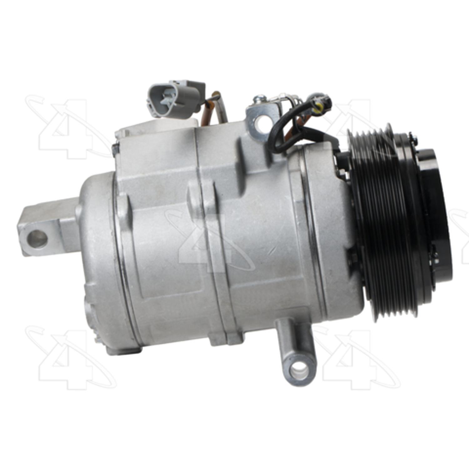 Four Seasons 98328 - A/C Compressor Four Seasons 98328 A/C Compressor product image 6 of 7