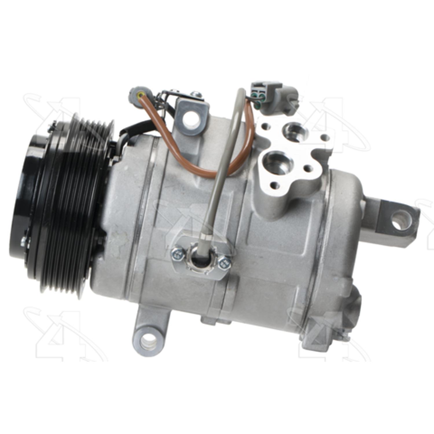Four Seasons 98328 - A/C Compressor Four Seasons 98328 A/C Compressor product image 7 of 7