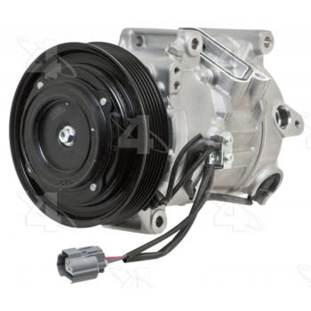 2011 Acura RL A/C Compressor Four Seasons 98329 image 1 of 4