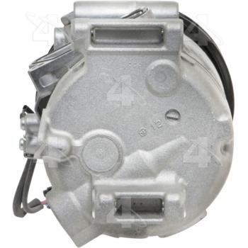 2011 Acura RL A/C Compressor Four Seasons 98329 image 2 of 4