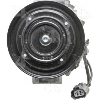 2011 Acura RL A/C Compressor Four Seasons 98329 image 4 of 4