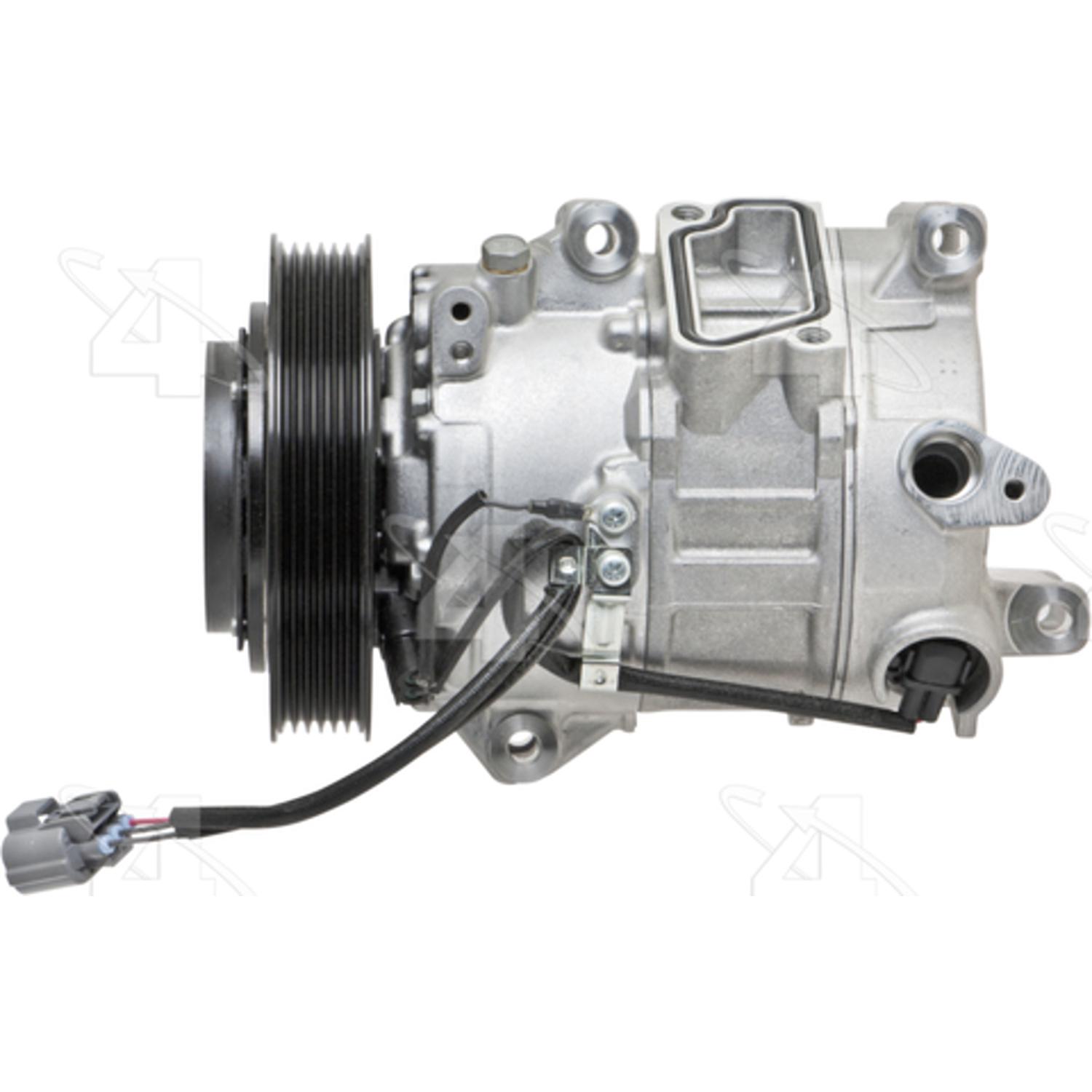 Four Seasons 98329 A/C Compressor product image 6 of 6