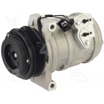 2007 Cadillac CTS A/C Compressor Four Seasons 98330 image 1 of 2