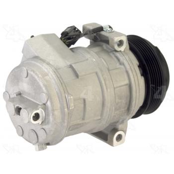 2007 Cadillac CTS A/C Compressor Four Seasons 98330 image 2 of 2