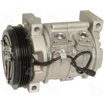 2004 Chevrolet Tracker A/C Compressor Four Seasons 98331 image 1 of 1