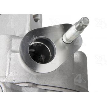 2015 Ford Police Interceptor Utility A/C Compressor Four Seasons 98332 image 2 of 4