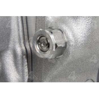 2015 Ford Police Interceptor Utility A/C Compressor Four Seasons 98332 image 3 of 4