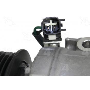 2015 Ford Police Interceptor Utility A/C Compressor Four Seasons 98332 image 4 of 4