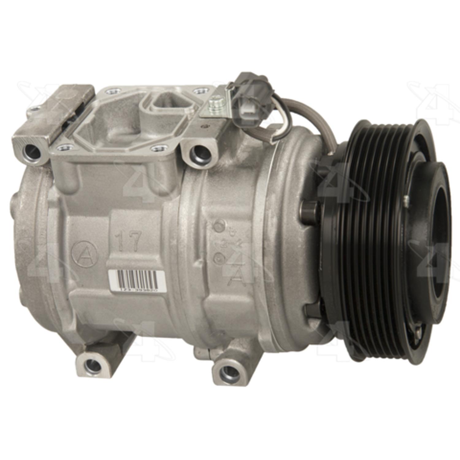 Four Seasons 98334 - A/C Compressor Four Seasons 98334 A/C Compressor product image 1 of 4