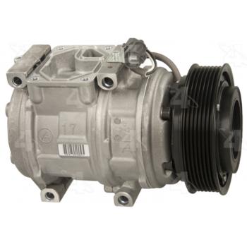 2005 Land Rover Range Rover A/C Compressor Four Seasons 98334 image 1 of 4