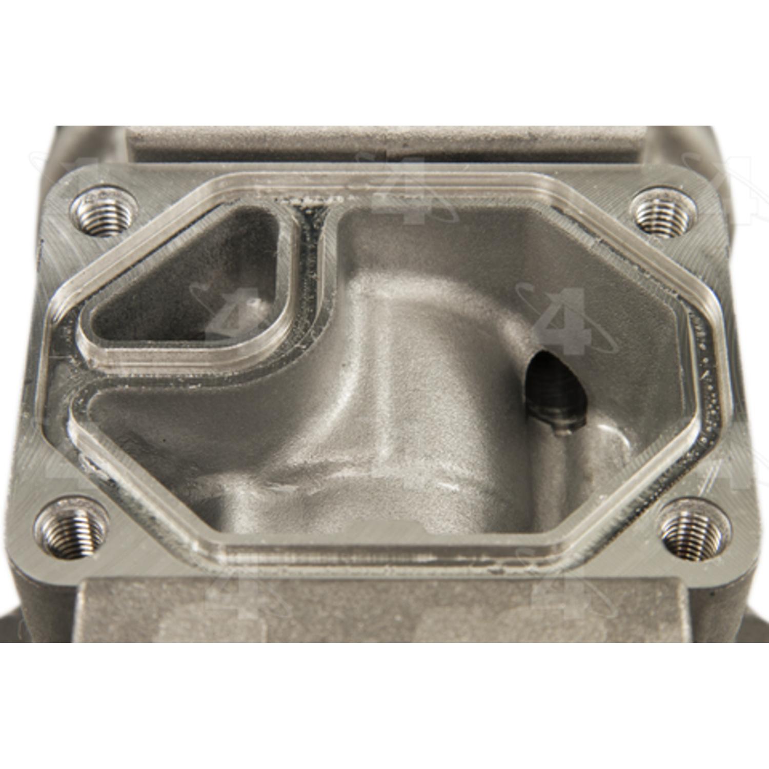 Four Seasons 98334 - A/C Compressor Four Seasons 98334 A/C Compressor product image 3 of 4