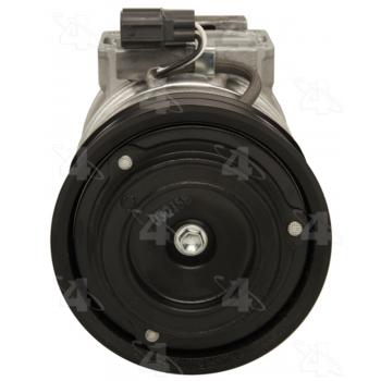 2005 Land Rover Range Rover A/C Compressor Four Seasons 98334 image 4 of 4