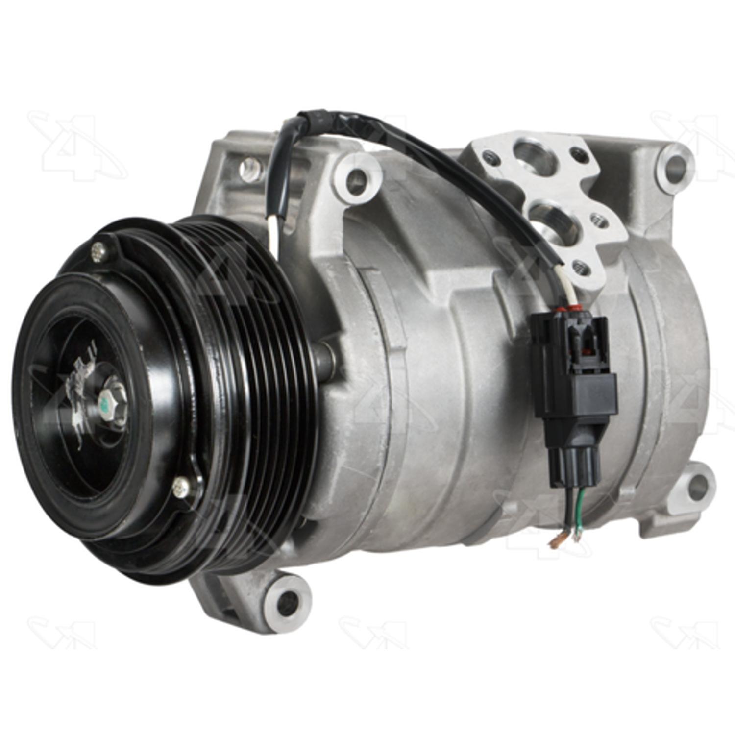 Four Seasons 98337 - A/C Compressor Four Seasons 98337 A/C Compressor product image 1 of 7