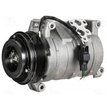 2008 Cadillac SRX A/C Compressor Four Seasons 98337 image 1 of 4