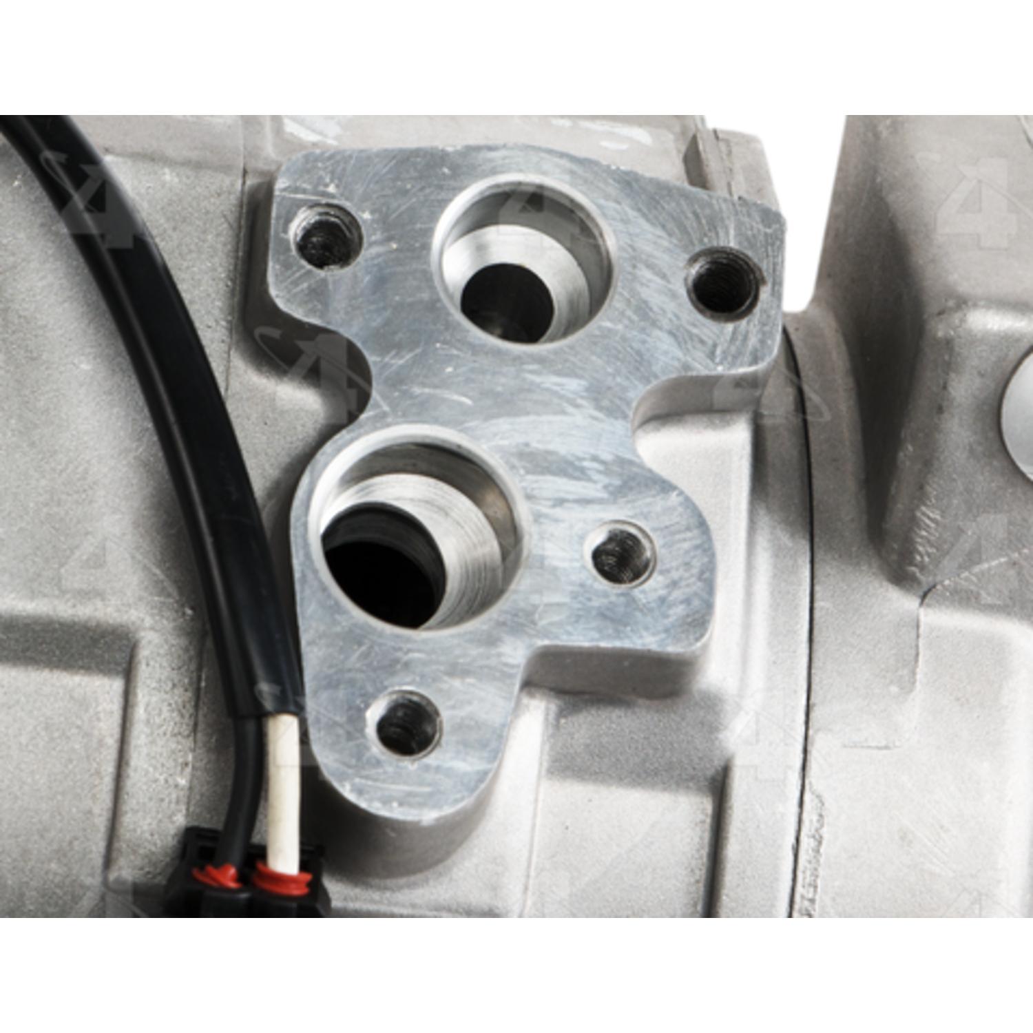 Four Seasons 98337 - A/C Compressor Four Seasons 98337 A/C Compressor product image 3 of 7