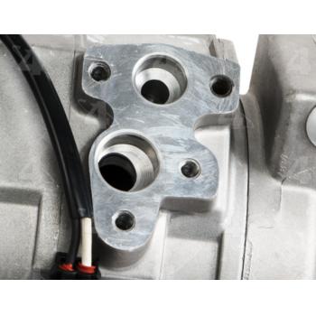 2008 Cadillac SRX A/C Compressor Four Seasons 98337 image 3 of 4