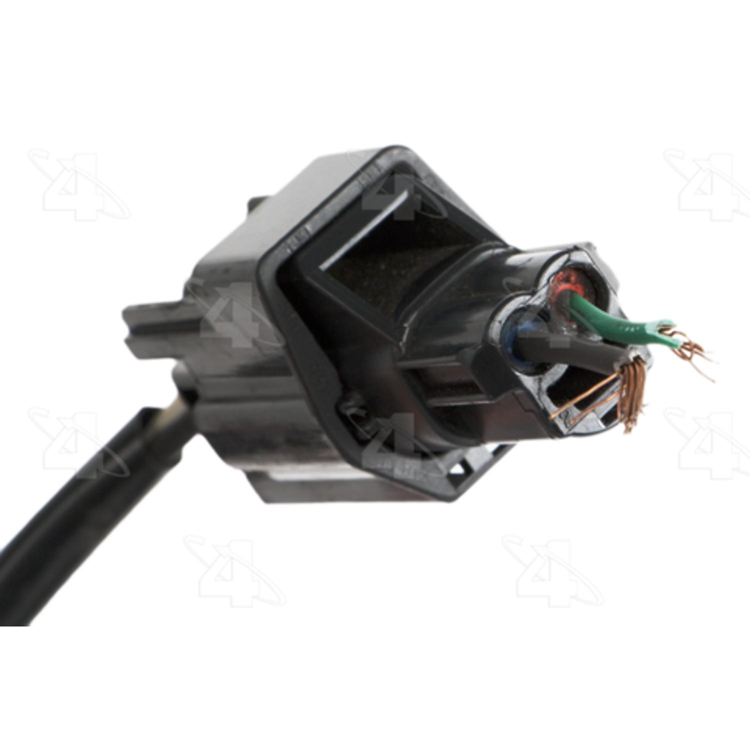 Four Seasons 98337 - A/C Compressor Four Seasons 98337 A/C Compressor product image 4 of 7