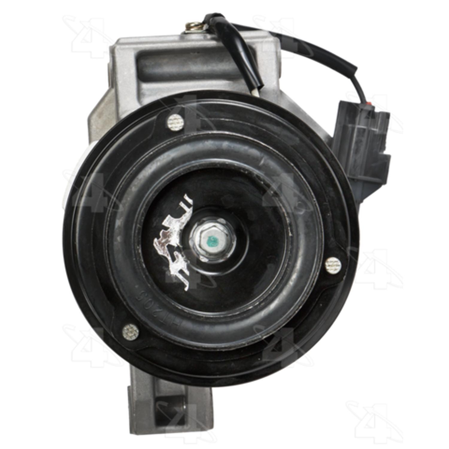 Four Seasons 98337 - A/C Compressor Four Seasons 98337 A/C Compressor product image 5 of 7