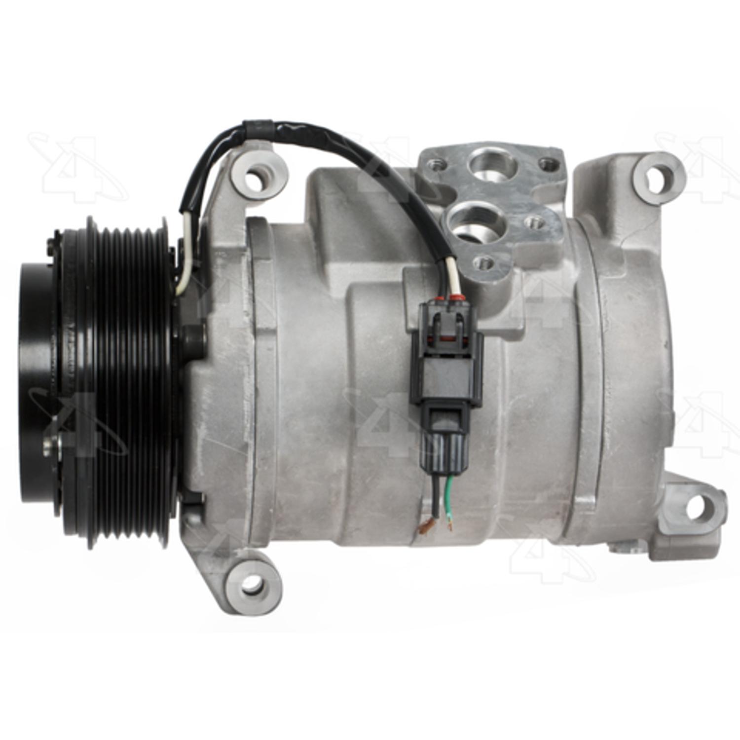 Four Seasons 98337 - A/C Compressor Four Seasons 98337 A/C Compressor product image 6 of 7
