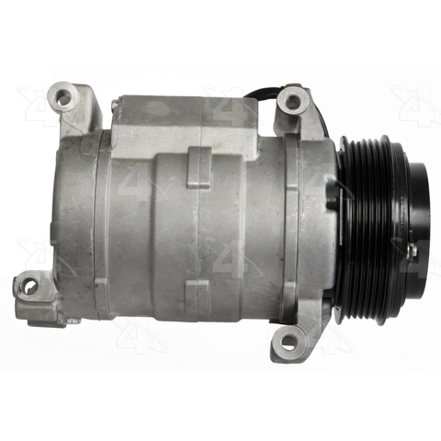 Four Seasons 98337 - A/C Compressor Four Seasons 98337 A/C Compressor product image 7 of 7