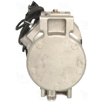 2006 Mitsubishi Montero A/C Compressor Four Seasons 98338 image 2 of 4