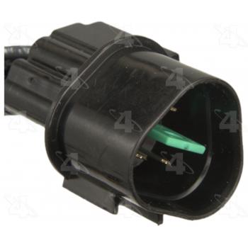 2006 Mitsubishi Montero A/C Compressor Four Seasons 98338 image 4 of 4