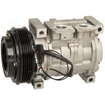 2007 Suzuki Aerio A/C Compressor Four Seasons 98340 image 1 of 1