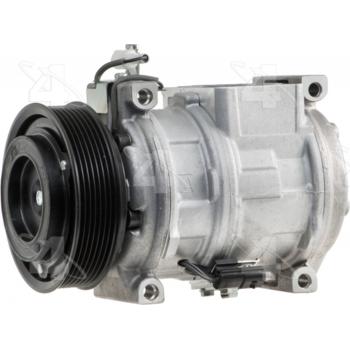 1999 Jaguar XK8 A/C Compressor Four Seasons 98341 image 1 of 4