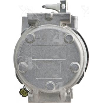 1999 Jaguar XK8 A/C Compressor Four Seasons 98341 image 2 of 4